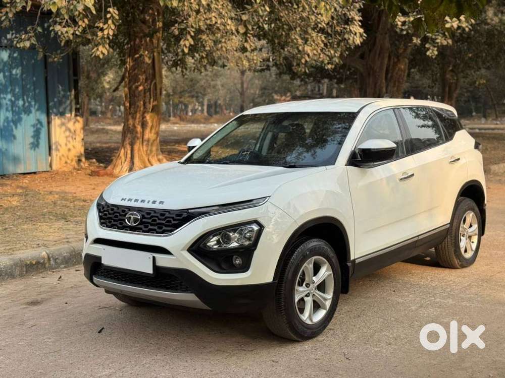 Tata Harrier Xz, 2019, Diesel
