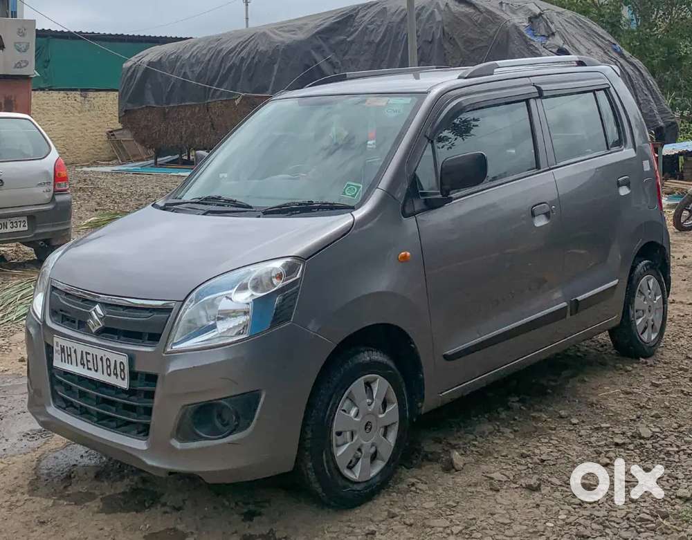 Maruti Suzuki Wagon R 1.0 2015 Cng & Hybrids