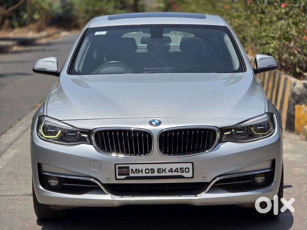 Bmw 3 Series Gt 320d Luxury Line, 2017, Diesel
