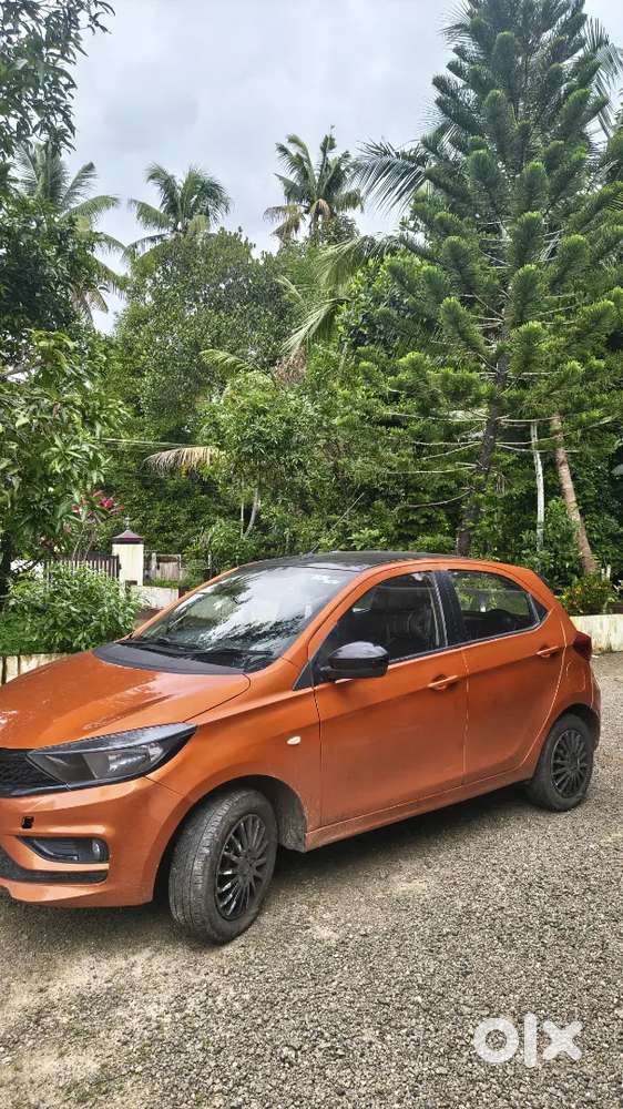 Tata Tiago 2016 Petrol Manual