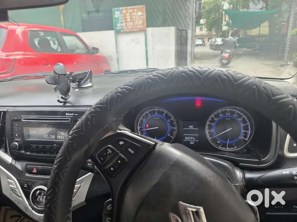 Maruti Suzuki Baleno 2017 Petrol Well Maintained