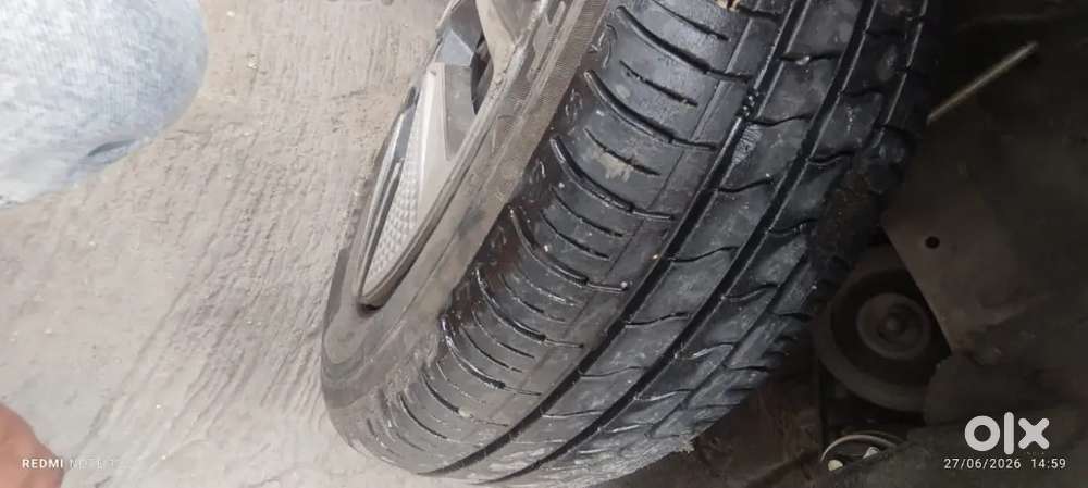 Honda City Zx 2007, Km Driven