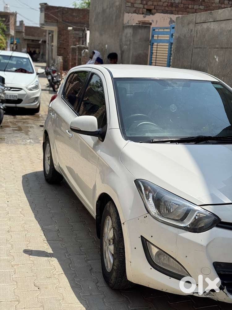 Hyundai I20 Diesel 2012 Model