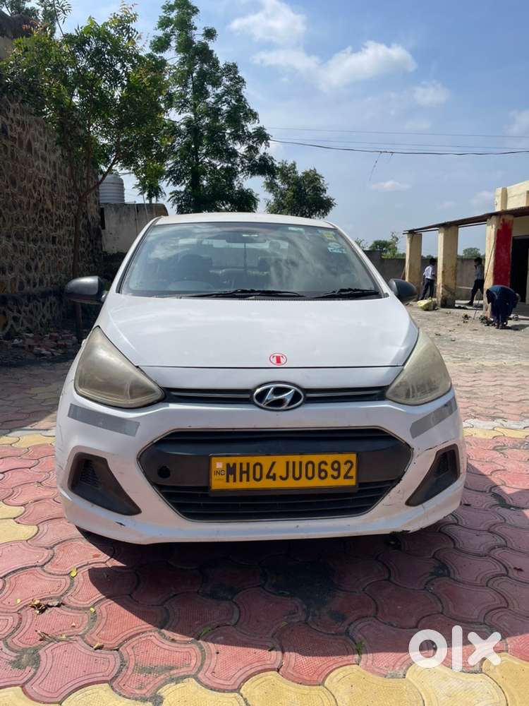 Hyundai Xcent Prime 2019