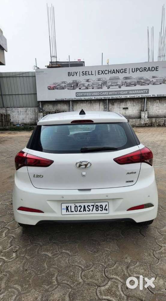 Hyundai Elite I20 Asta 1.2 Mt, 2014, Petrol