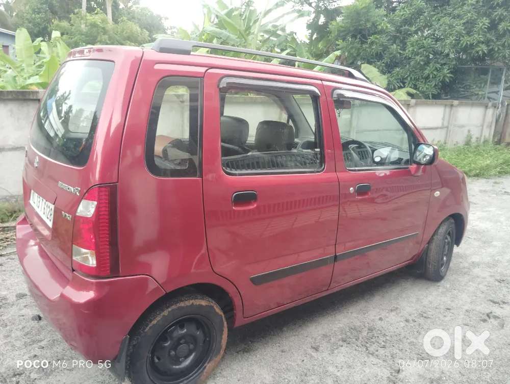 Good Condition Wagonr