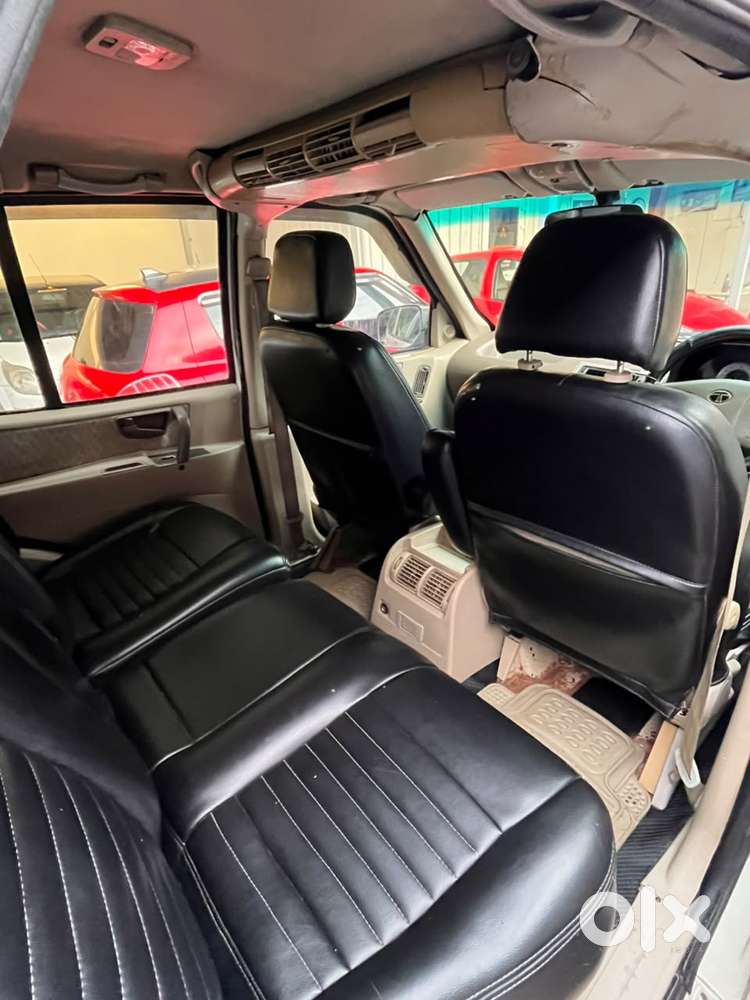 Tata Safari 4x2 Ex Dicor Bs-iii, 2008, Diesel