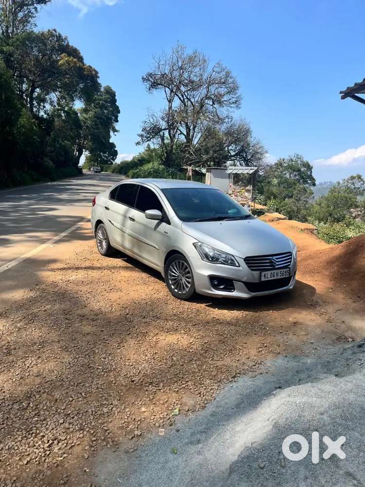Maruti Suzuki Ciaz 2016 (17reg) Diesel Good Condition