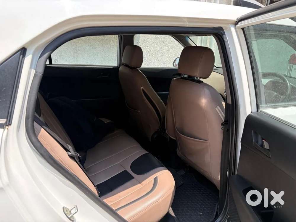 Hyundai Creta 1.6 E Plus, 2017, Petrol