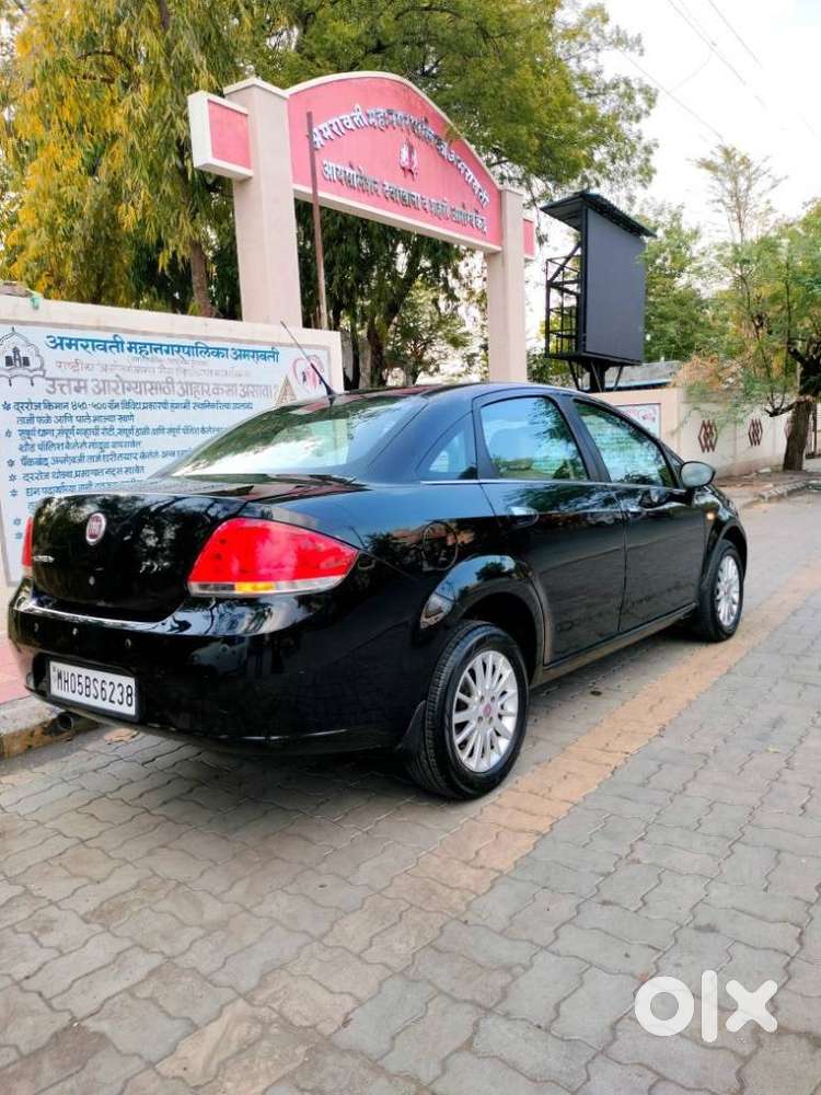 Fiat Linea Classic 1.4 Petrol, 2013, Petrol