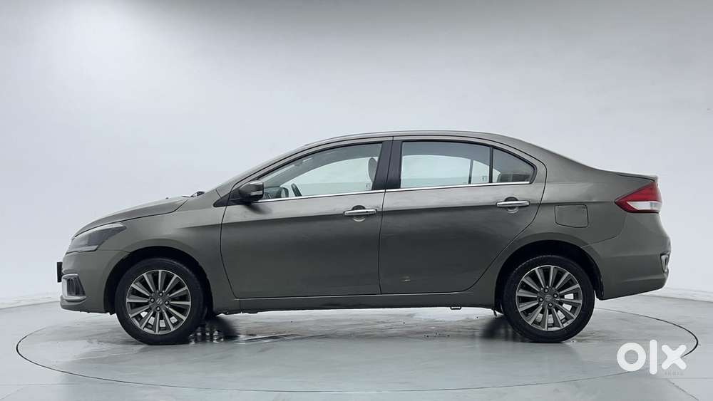 Maruti Suzuki Ciaz Smart Hybrid Alpha , 2019, Petrol