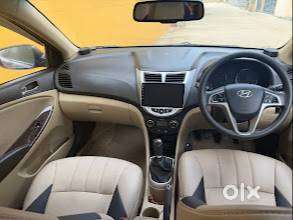 Prisitinely Maintained Hyundai Verna 1.6 Petrol  Just 45000 Km Driven