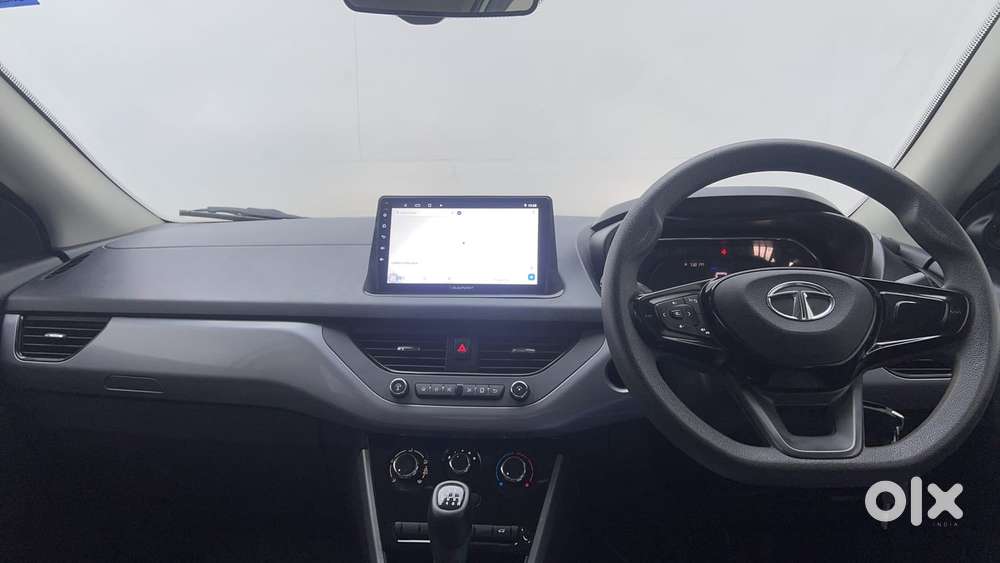 Tata Nexon 1.2 Revotron Xm (s), 2023, Petrol