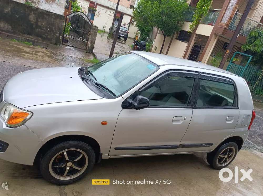 Maruti Suzuki Alto K10 2010