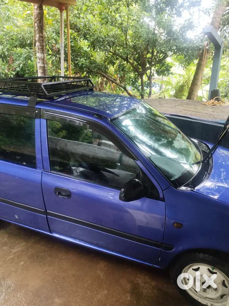 Maruti Suzuki Zen  1997