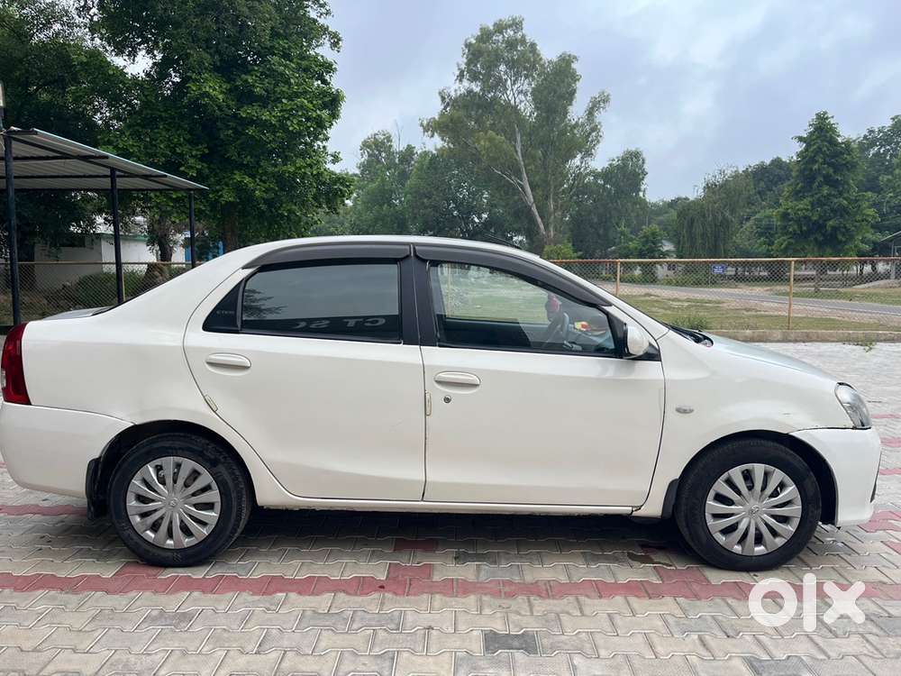 Toyota Etios Gd 2017