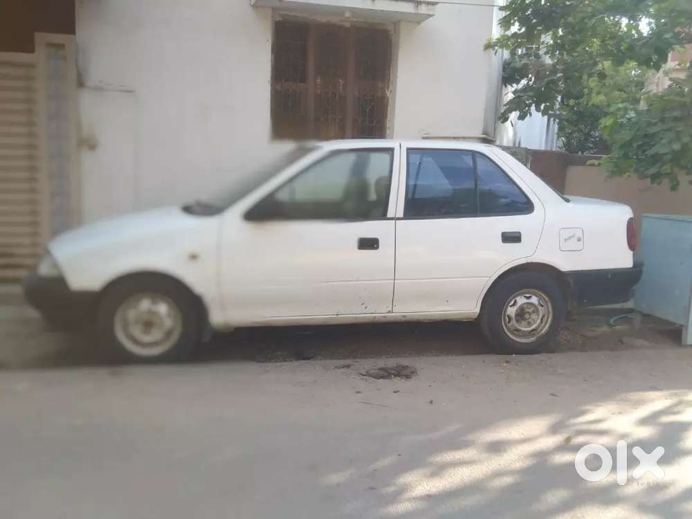 Maruti Suzuki 1000 1995 Petrol Well Maintained