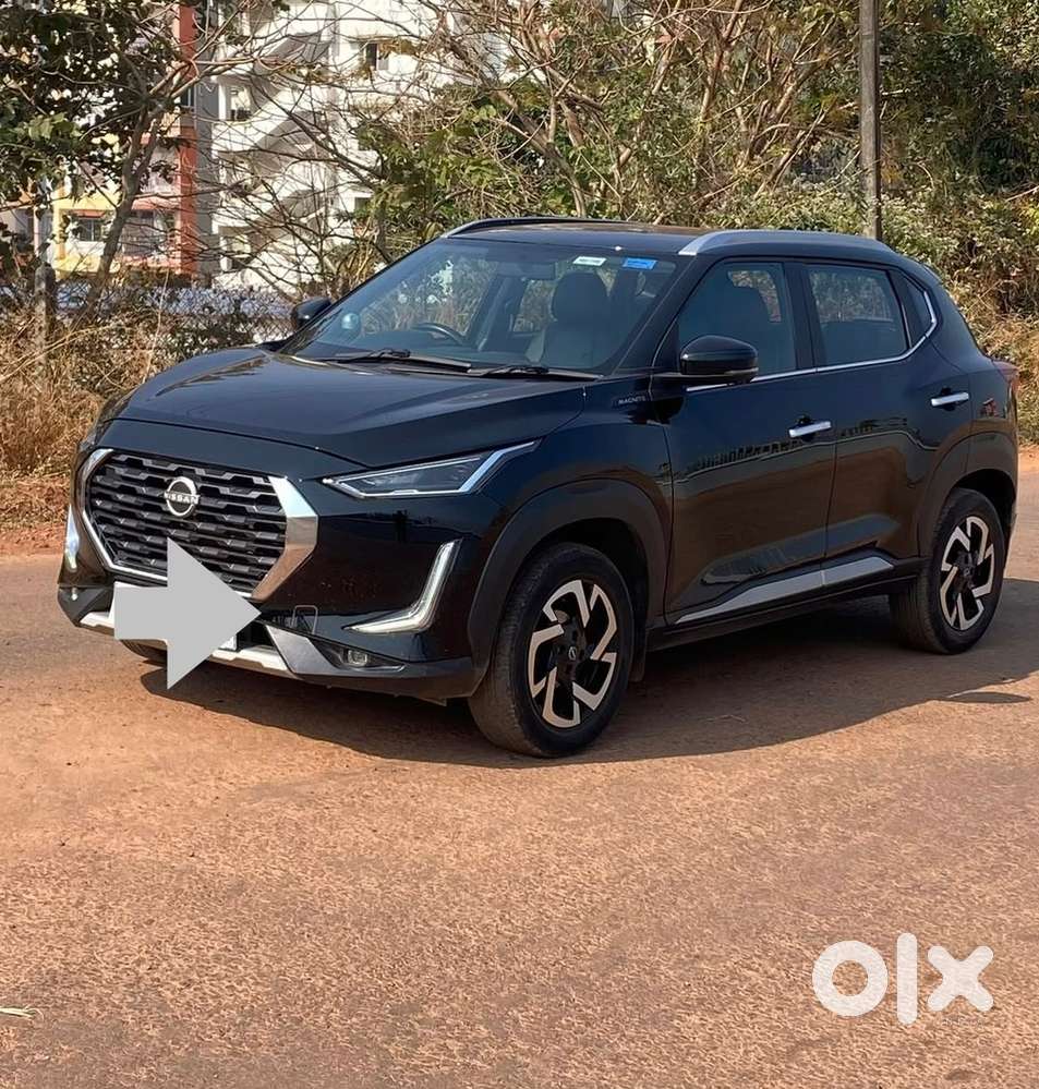 Nissan Magnite 2023 Petrol Automatic
