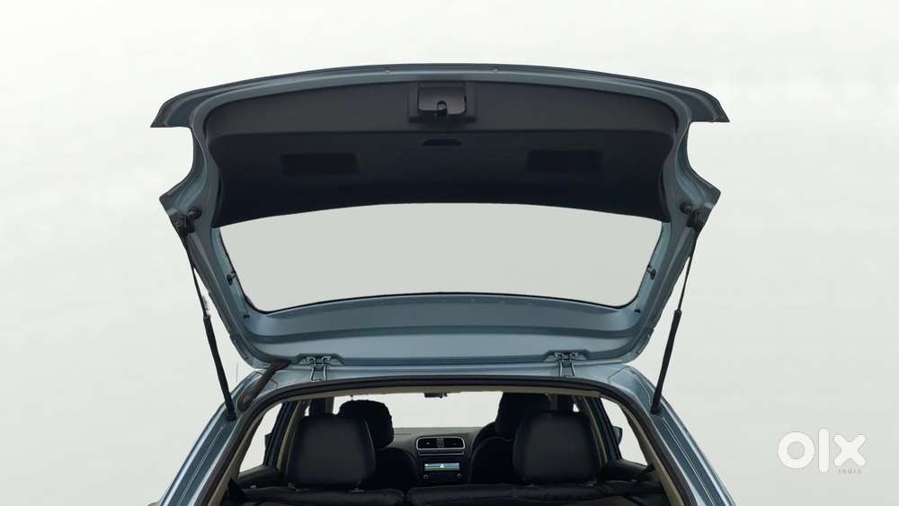 Volkswagen Polo 2009-2013 Highline Breeze, 2012, Petrol