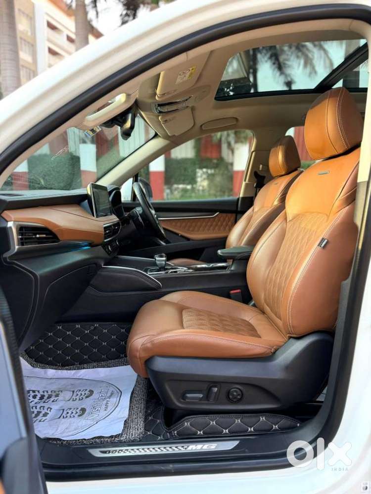 Mg Gloster Savvy 4x2 7str, 2022, Diesel