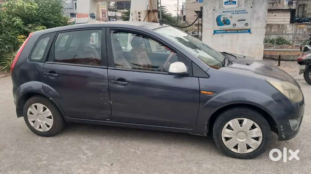 Ford Figo Well Maintained