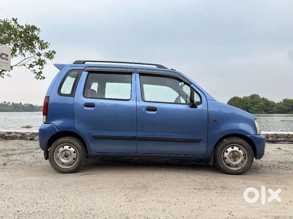 Maruti Suzuki Wagon R 2005