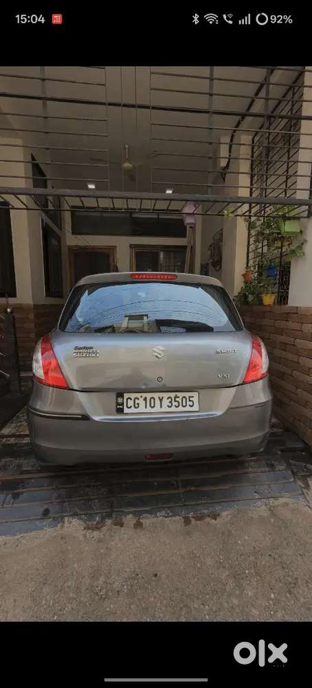 Maruti Suzuki Swift Vxi 2015