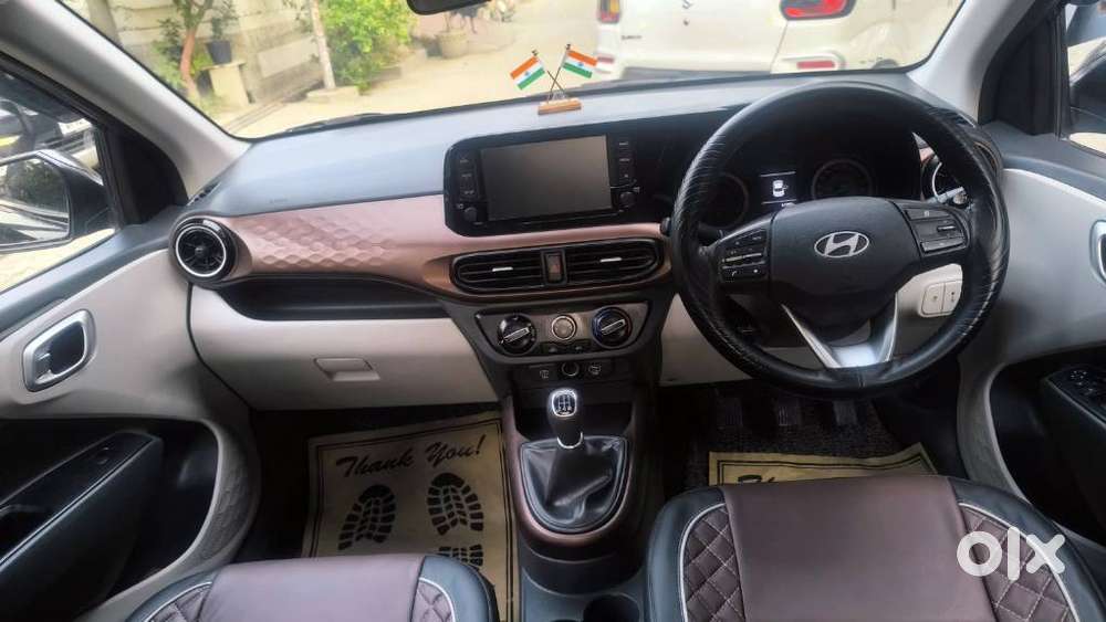 Hyundai Aura 1.2 Sx Cng, 2025, Cng & Hybrids