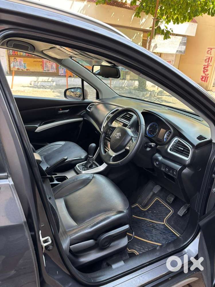 Maruti Suzuki S-cross Alpha 1.6, 2017, Diesel