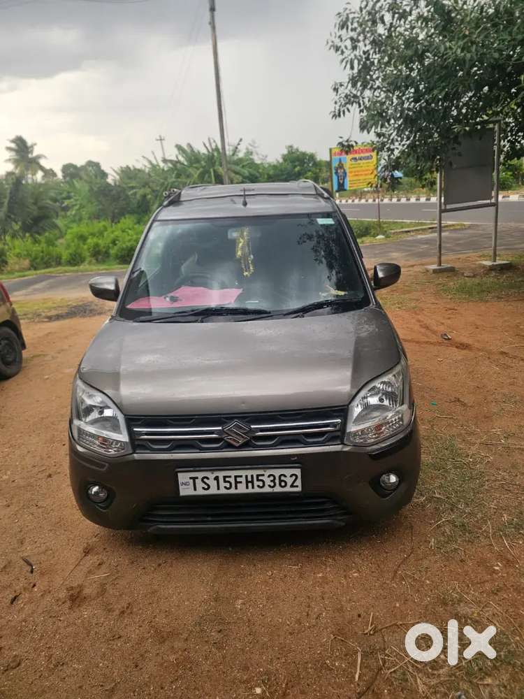 2nd Owner Maruti Wagon 2022