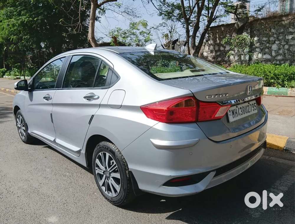 Honda City V Mt, 2020, Petrol
