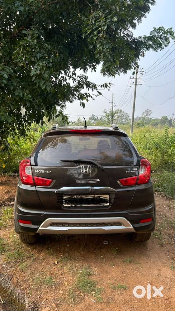 Honda Wr-v Diesel 2019