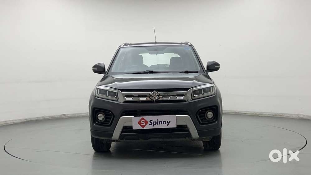 Maruti Suzuki Vitara Brezza 1.5 Zxi At, 2020, Petrol
