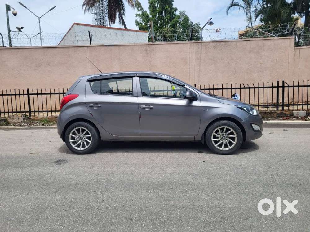 Hyundai I20 1.2 Sportz, 2012, Petrol