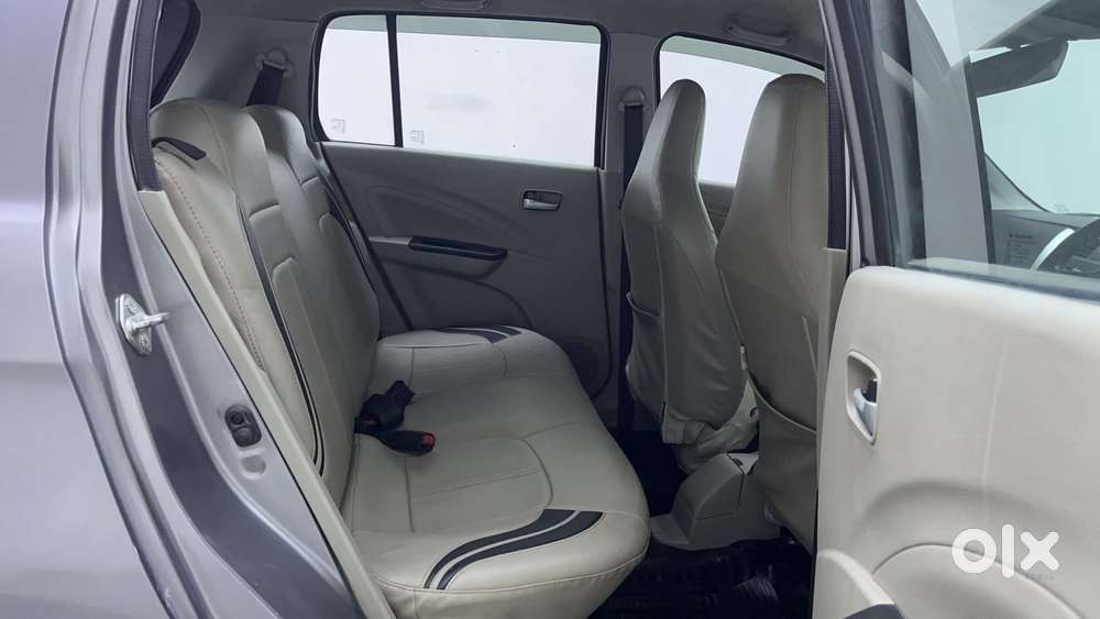 Maruti Suzuki Celerio Zxi(o) Amt, 2017, Petrol