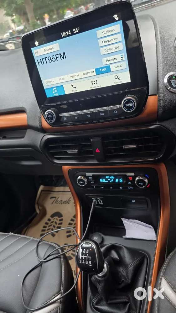 Ford Escort Lx 2018 Model