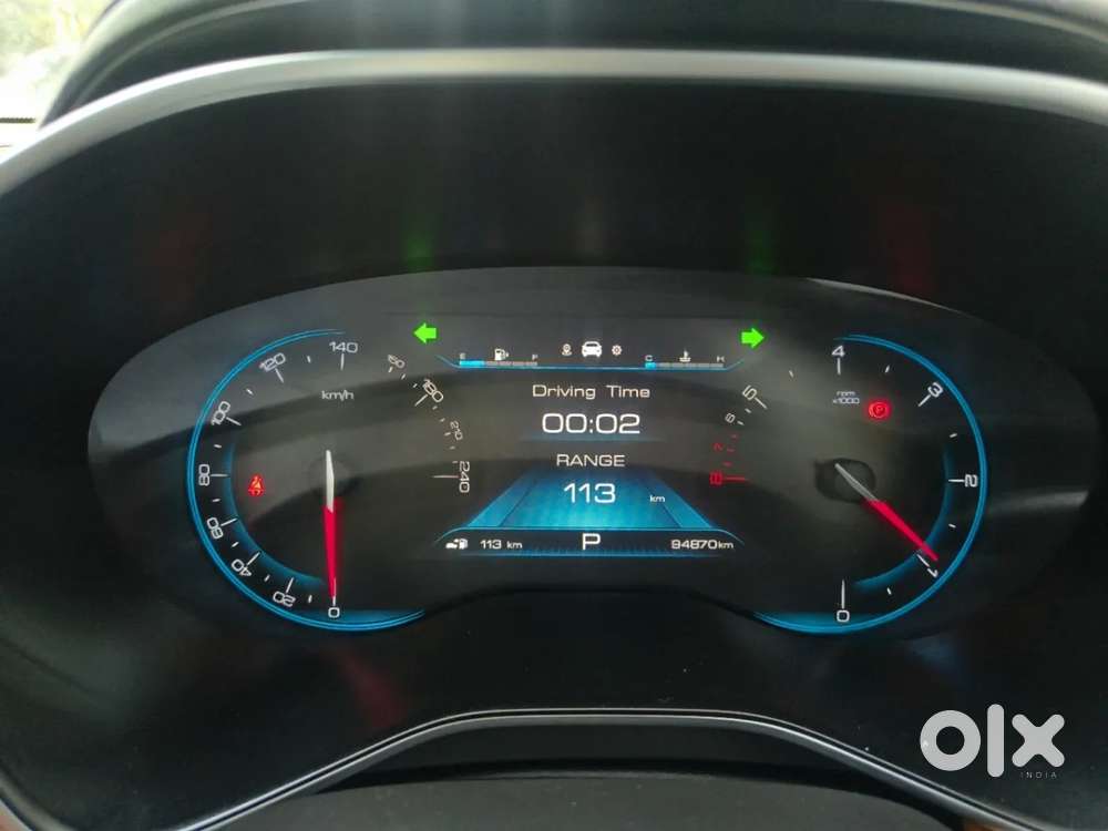 Mg Hector Plus 1.5 Sharp Dct, 2020, Petrol