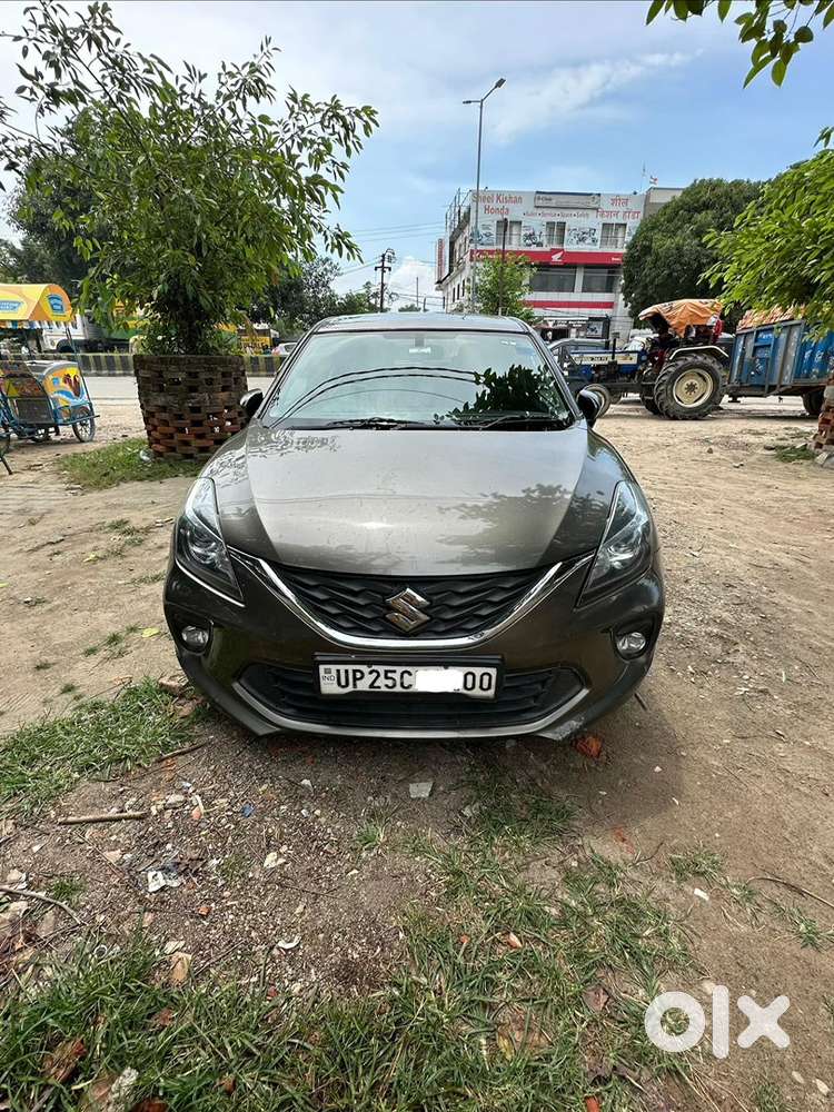 Baleno Alpha Mt 2019