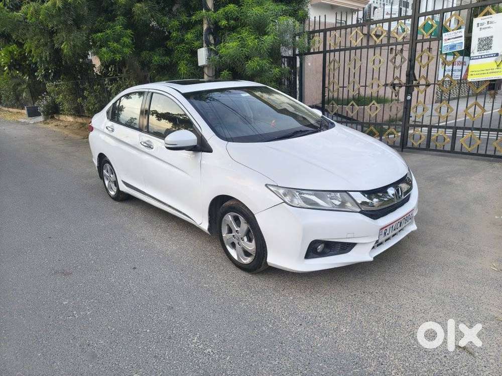 Honda City 1.5 V At Sunroof, 2014, Cng & Hybrids
