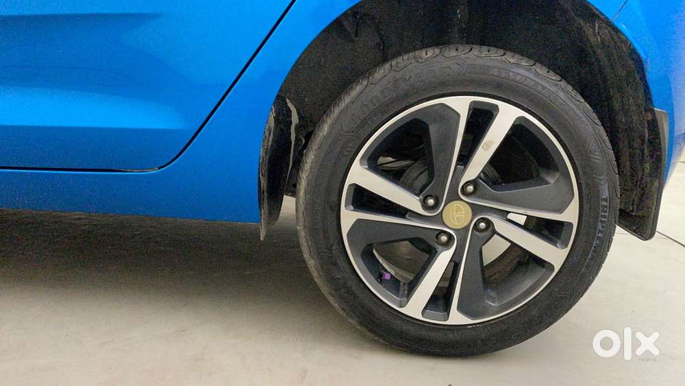 Tata Altroz 1.2 Xz Plus Petrol, 2022, Petrol
