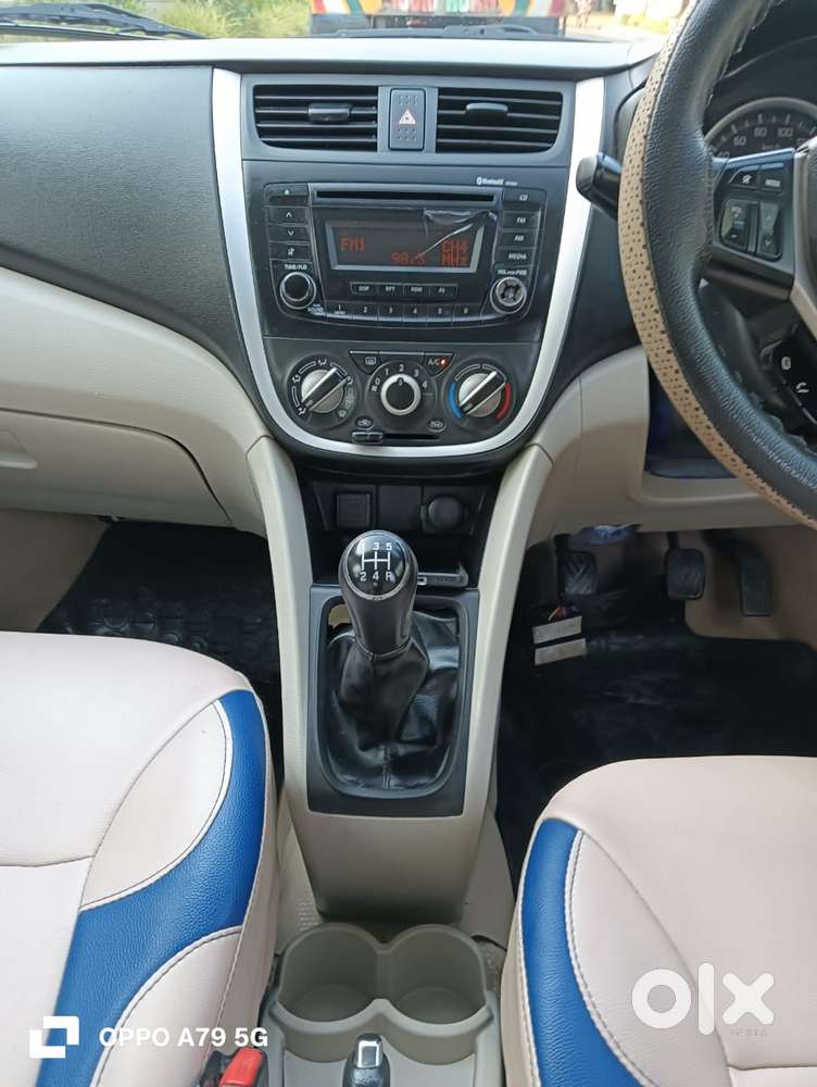 Maruti Suzuki Celerio 1.0 Zxi Mt, 2018, Petrol
