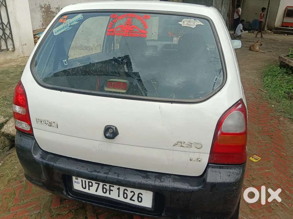 Maruti Suzuki 800 2006 Manual