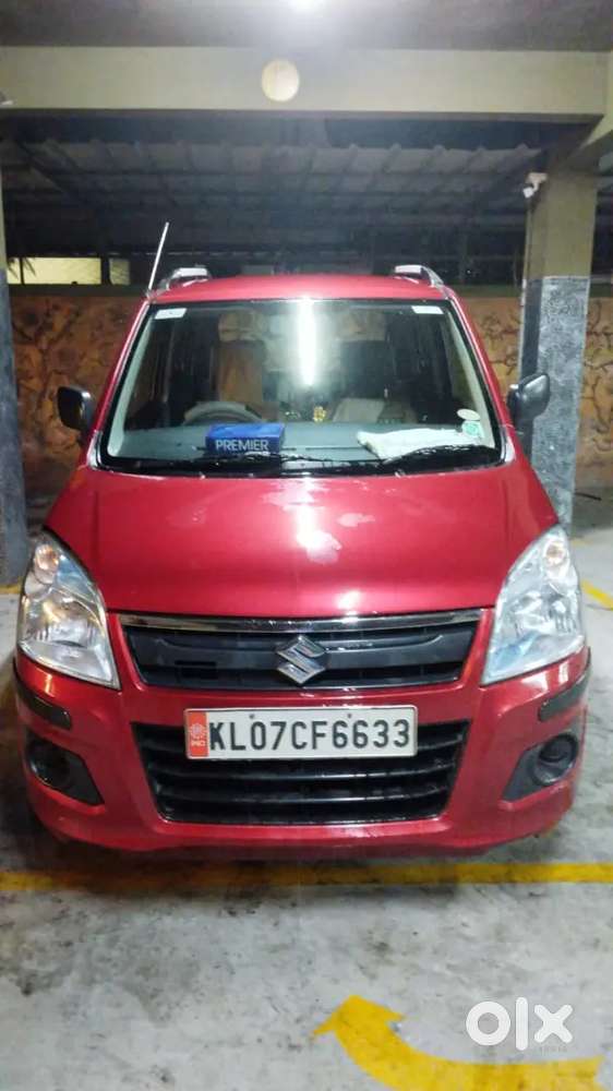 Maruti Suzuki Wagon R 2016 Petrol Well Maintained