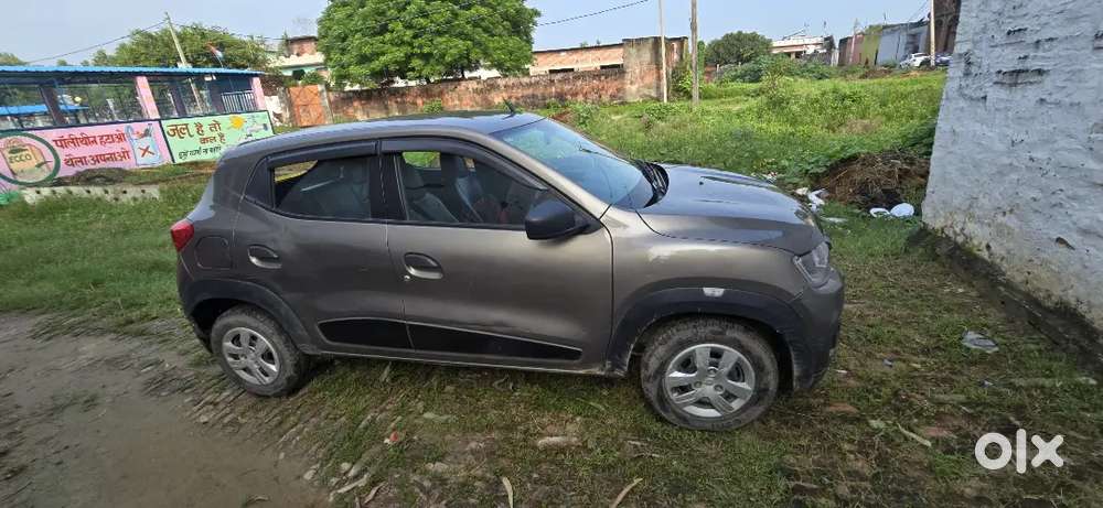 Renault Kwid Petrol 2019
