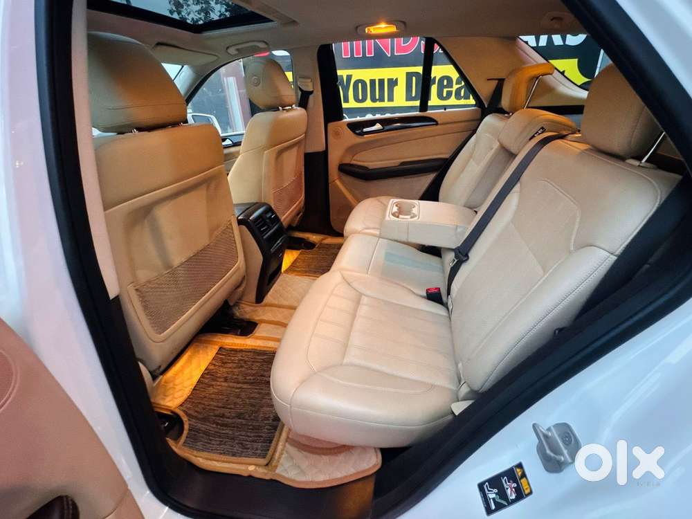 Mercedes-benz Gle, 2017, Diesel