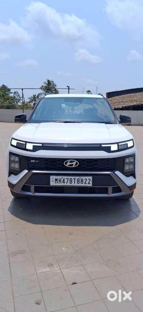Hyundai Creta N Line N10 1.5 Turbo Dct, 2024, Petrol