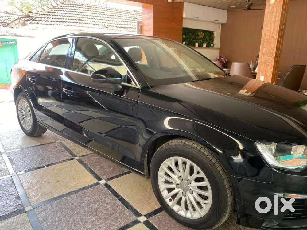 Audi A3 2025