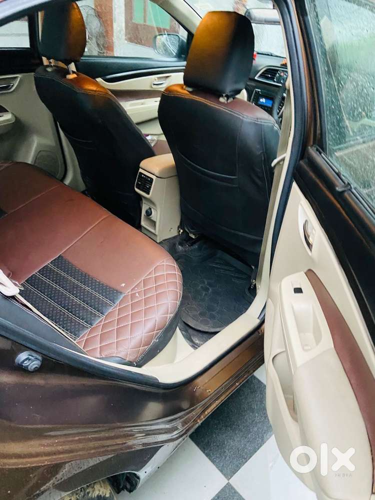 Maruti Suzuki Ciaz Vdi Plus 2016 Diesel Manual