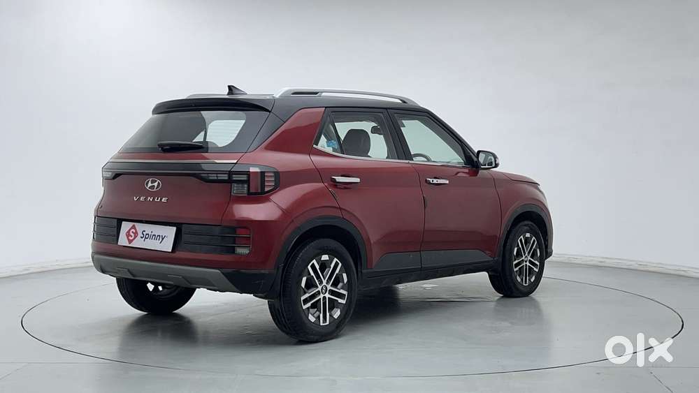 Hyundai Venue 1.5 Crdi Sx (o), 2023, Diesel