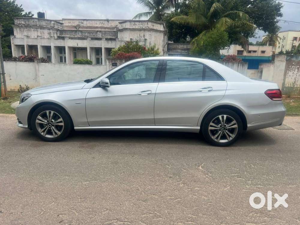 Mercedes-benz E-class E250 Cdi Blue Efficiency, 2016, Diesel